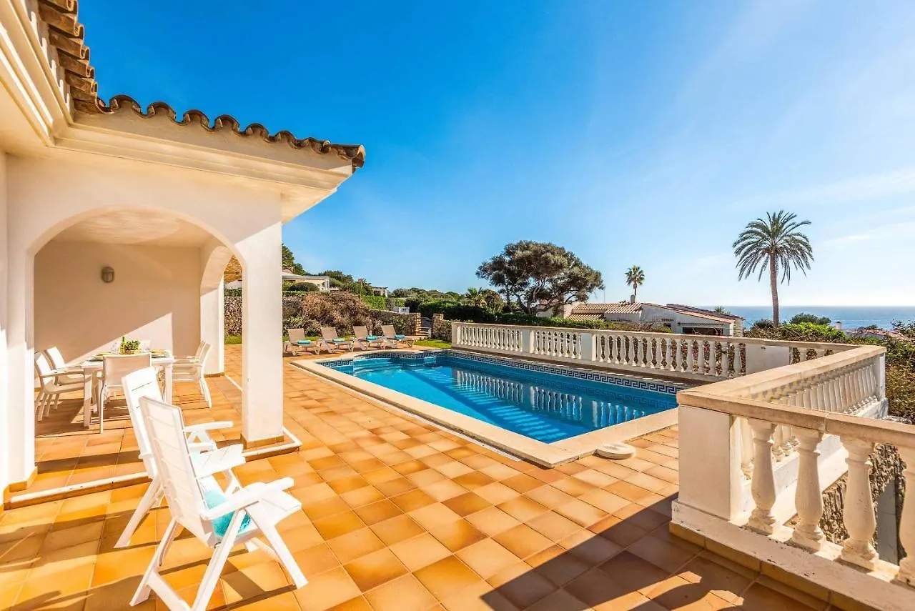 Villa Casa Del Sol à Binibeca 0*,