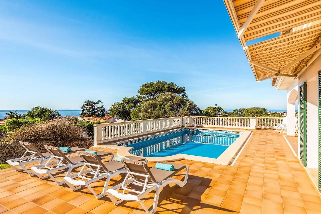 Villa Casa Del Sol à Binibeca