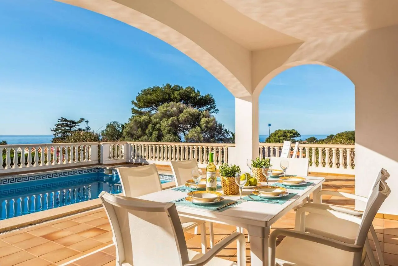 Villa Casa Del Sol à Binibeca Espagne