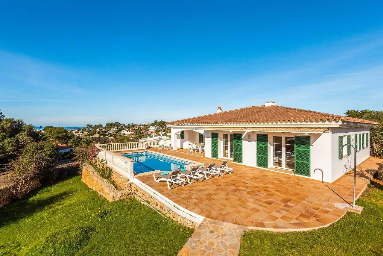 Villa Casa Del Sol à Binibeca 0*,  Espagne