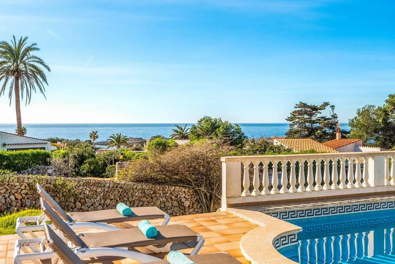 Villa Casa Del Sol à Binibeca