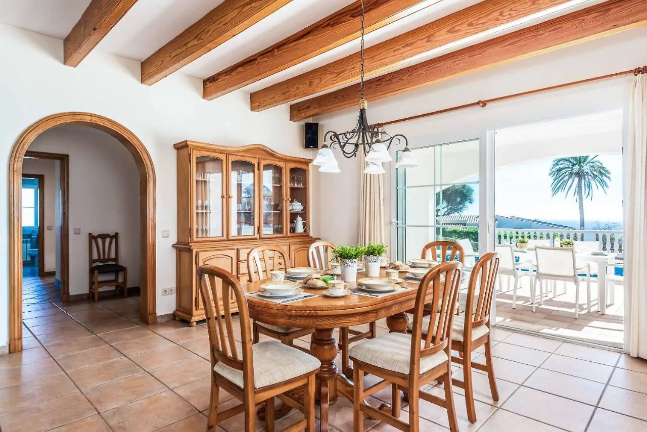 Villa Casa Del Sol à Binibeca 0*,  Espagne